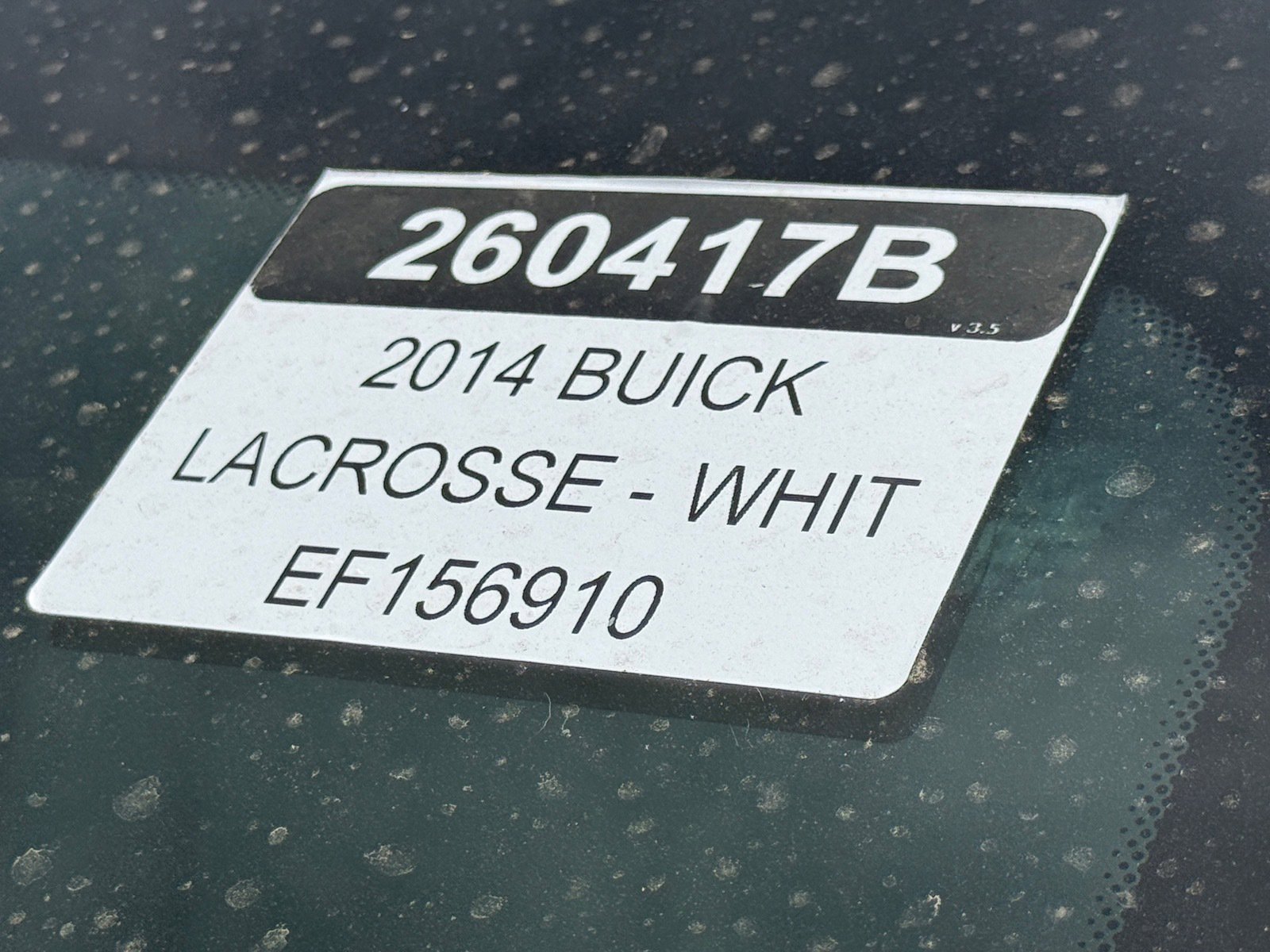 Used 2014 Buick LaCrosse Premium w/ Driver Confidence Package FWD image 33