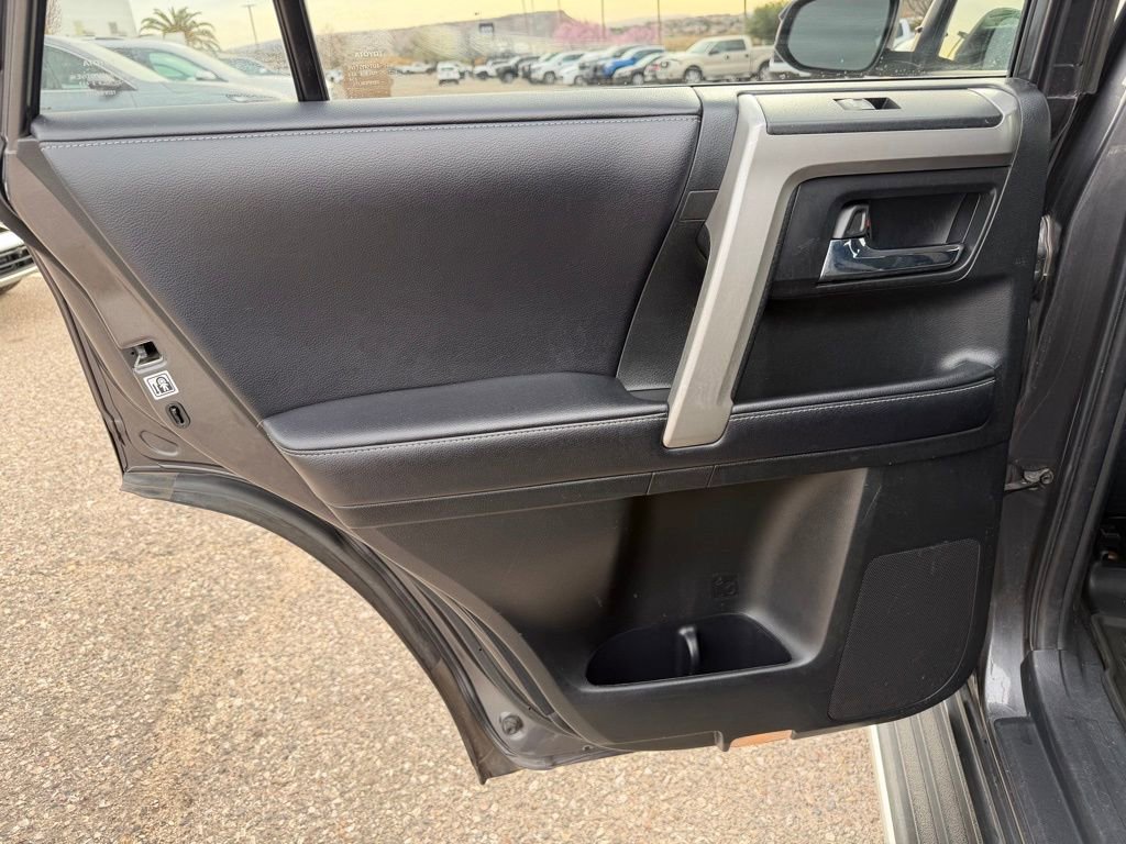 Used 2018 Toyota 4Runner SR5 image 20