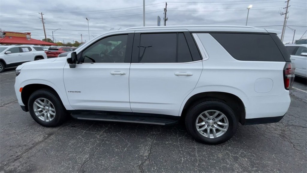 Used 2021 Chevrolet Tahoe LT image 7