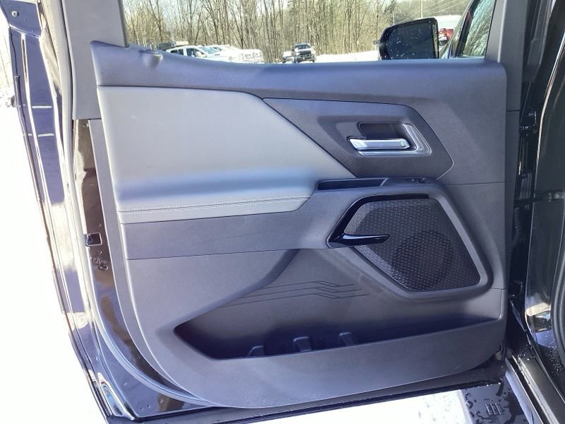 New 2026 Chevrolet Silverado EV Trail Boss image 13