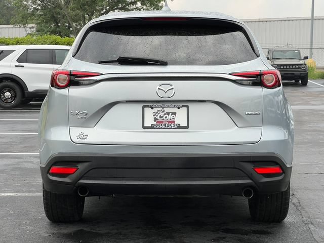Used 2023 MAZDA CX-9 Touring Plus AWD/4WD image 44