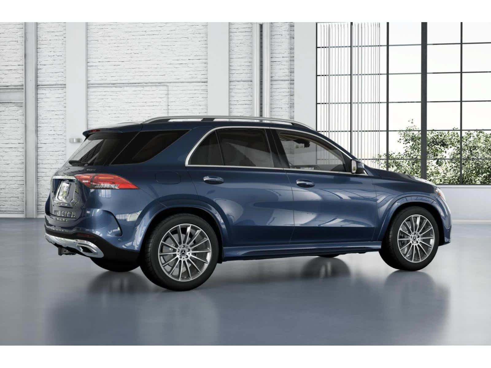 New 2026 Mercedes-Benz GLE 450 4MATIC image 17