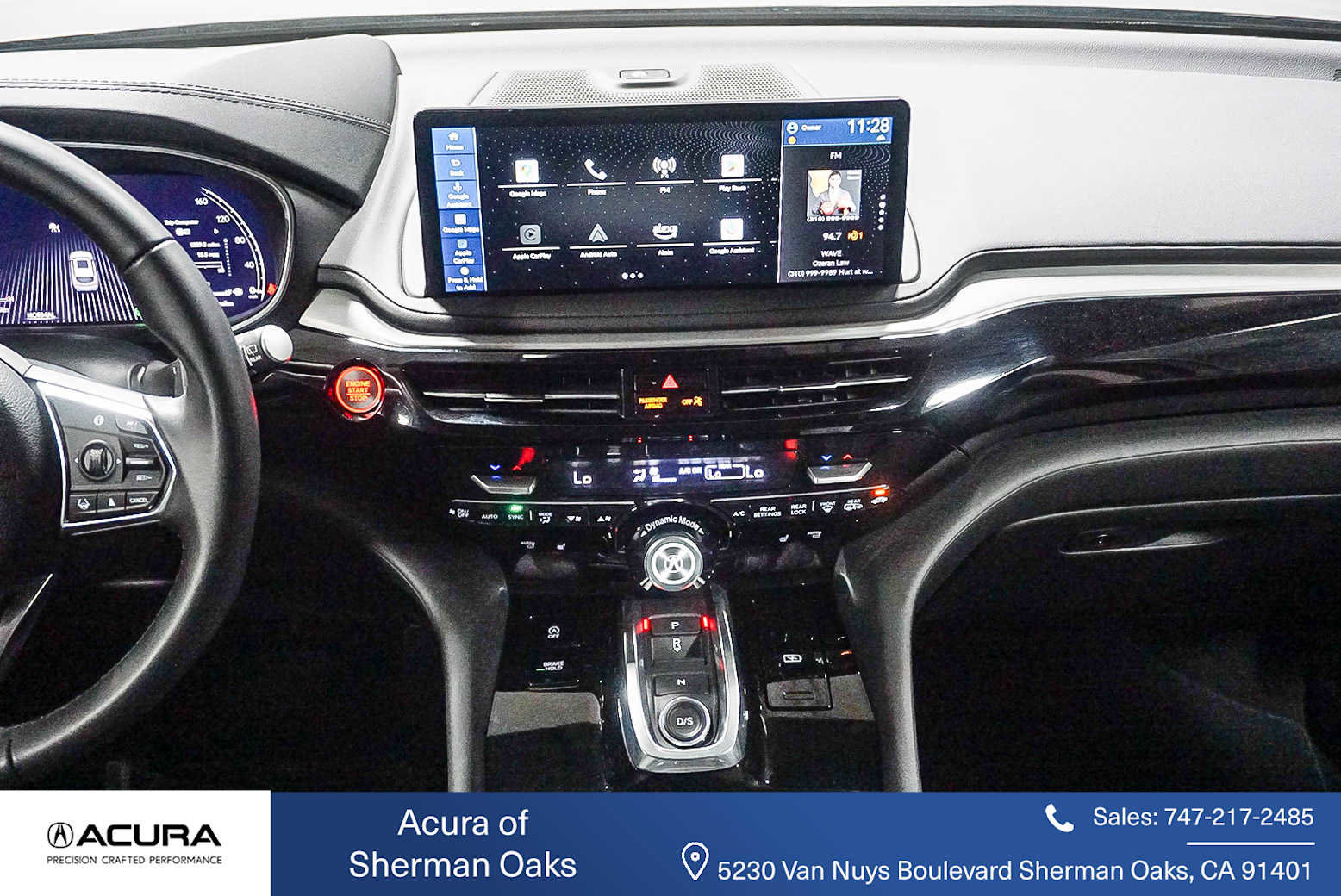 Used 2025 Acura MDX SH-AWD w/ Technology Package image 22