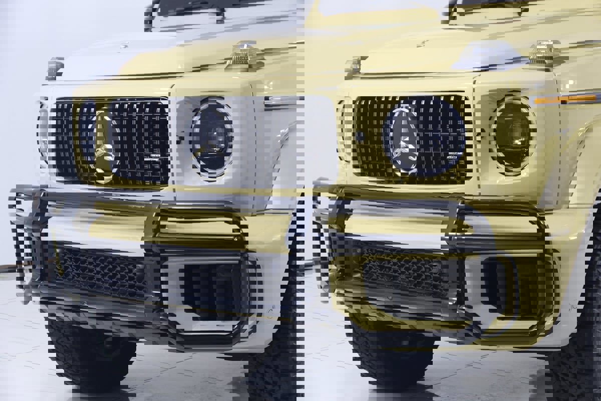 Used 2025 Mercedes-Benz G 63 AMG 4MATIC image 83