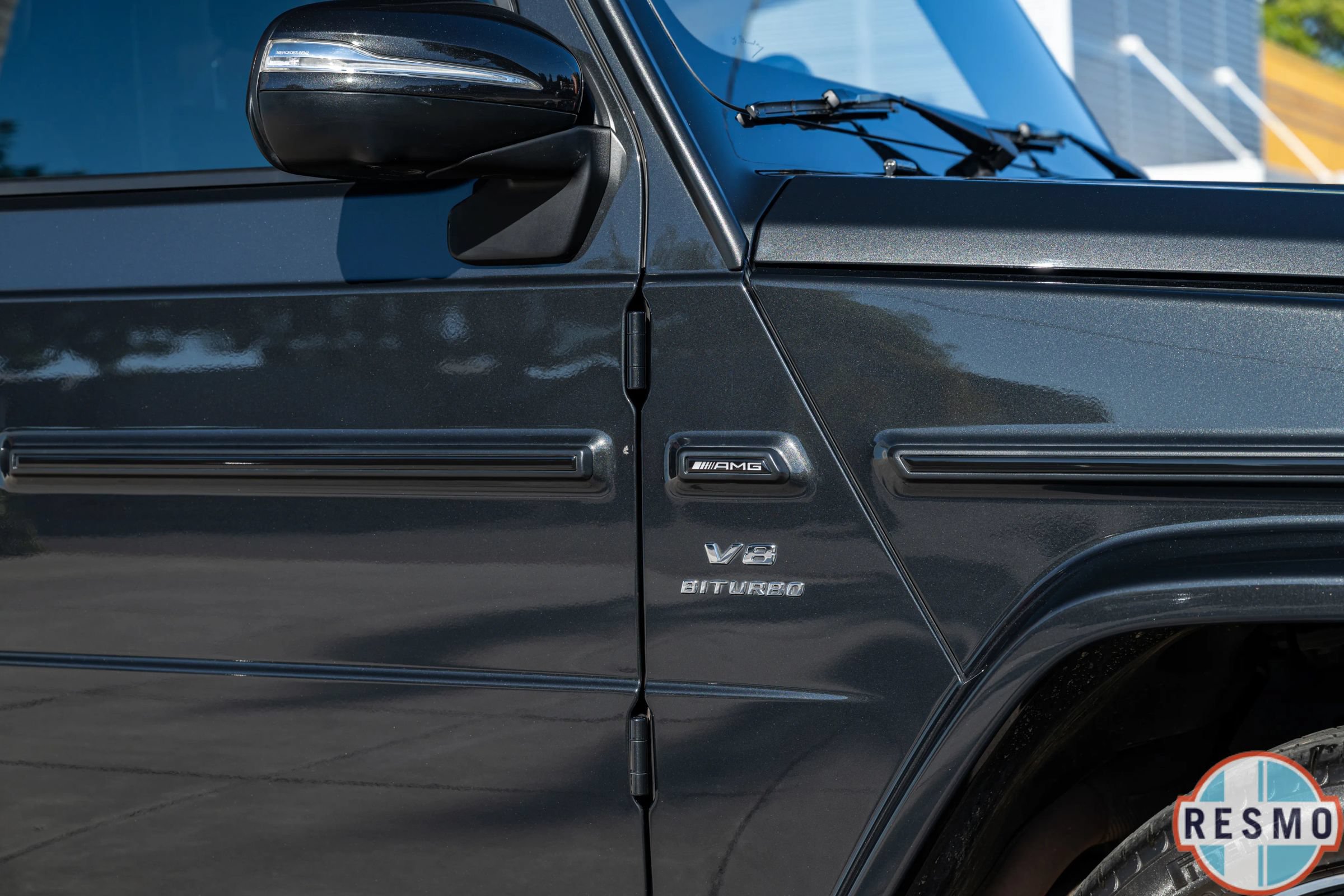 Used 2021 Mercedes-Benz G 63 AMG 4MATIC image 23