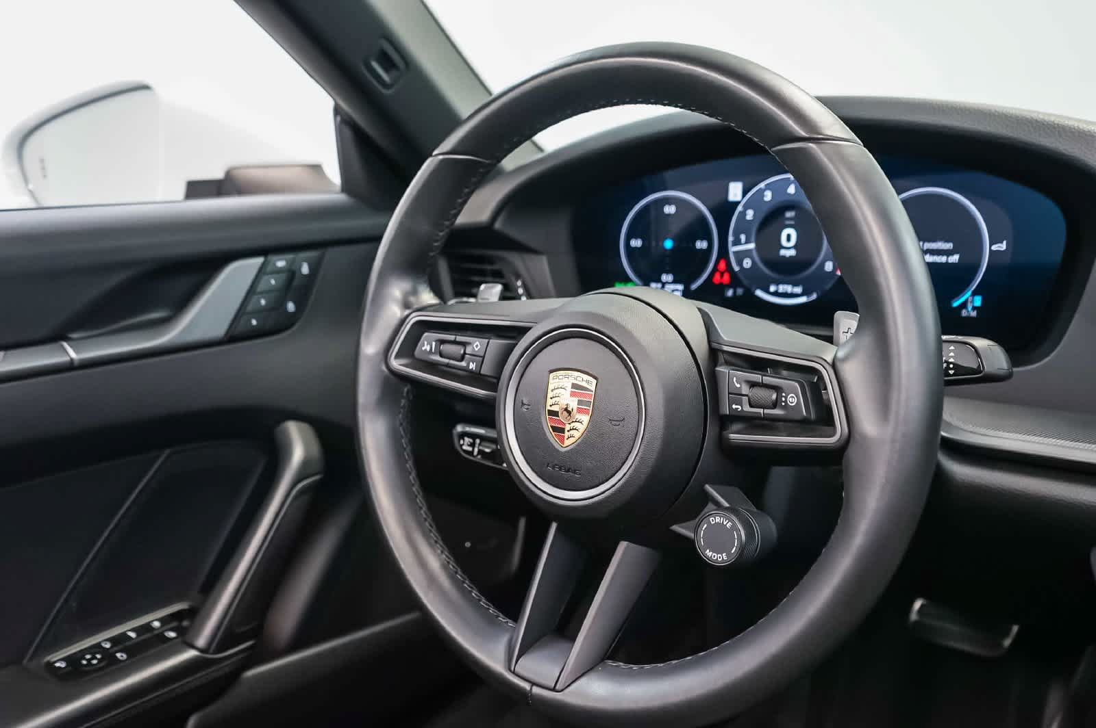 Certified 2025 Porsche 911 Carrera RWD image 21