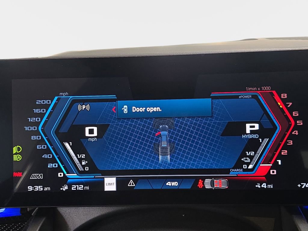 Used 2025 BMW M5 Touring AWD/4WD image 22