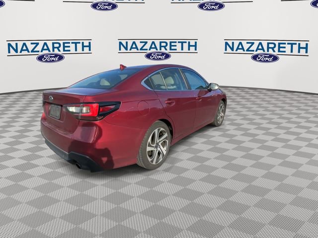 Used 2021 Subaru Legacy Limited XT image 8