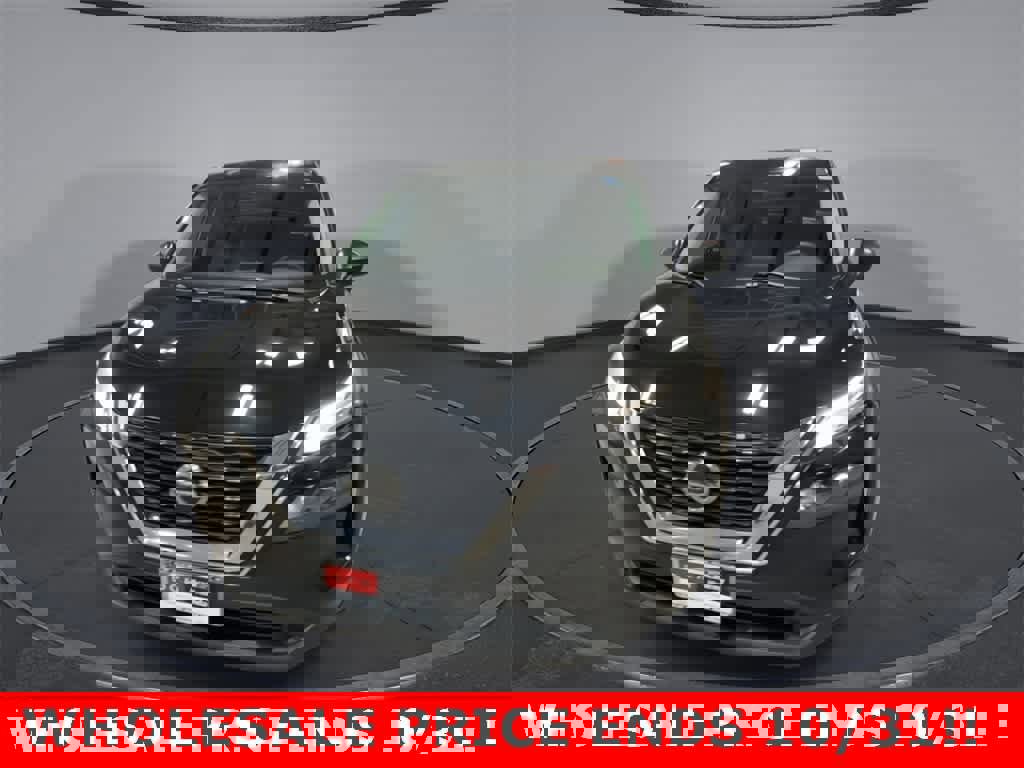 Used 2021 Nissan Rogue S image 3