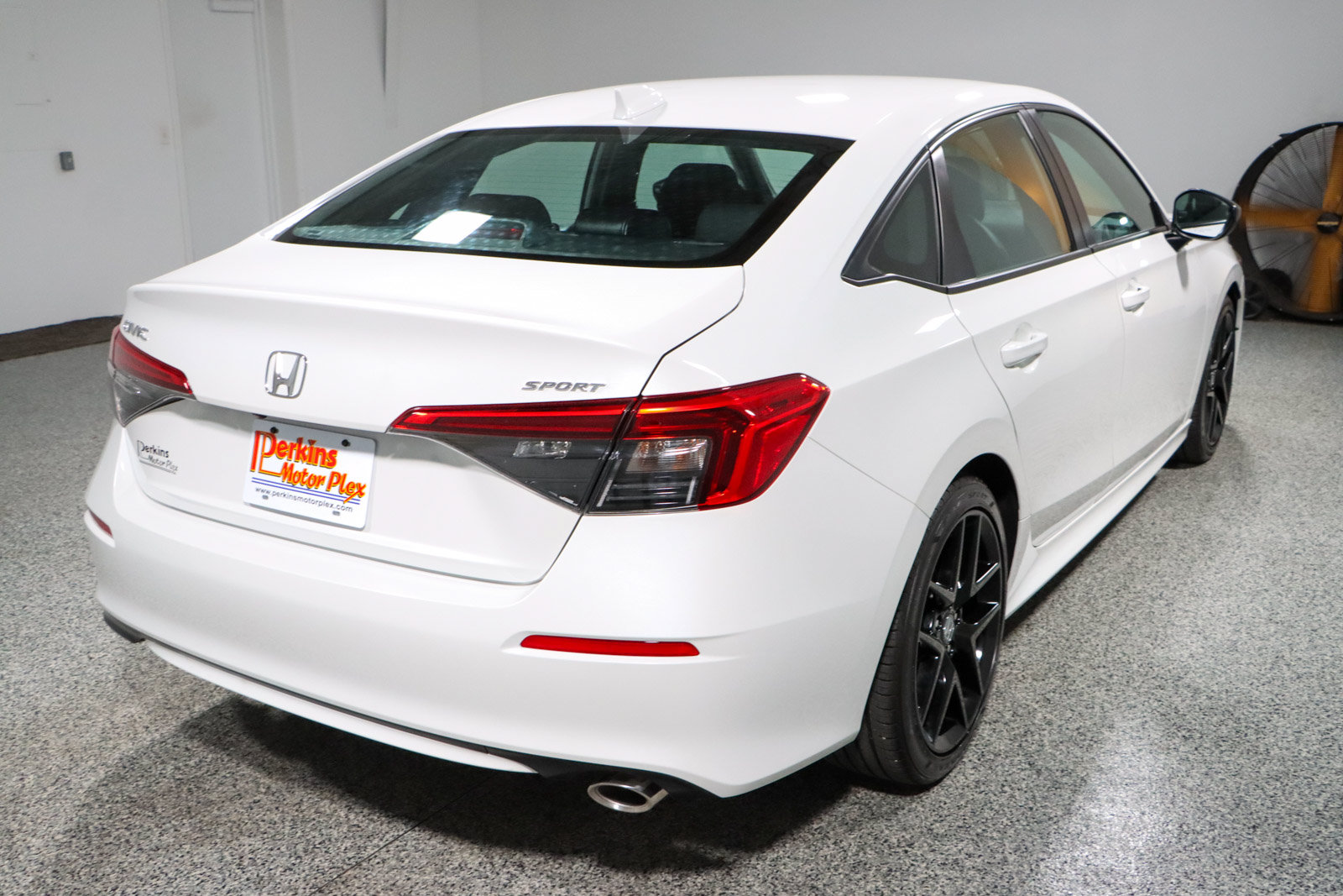 Used 2024 Honda Civic Sport image 7