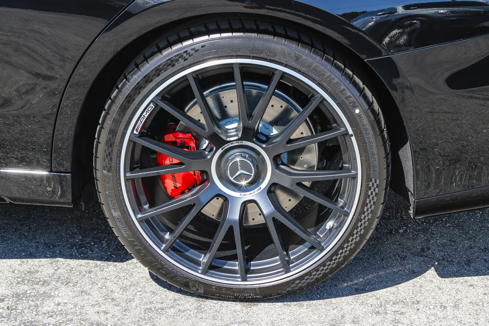 New 2027 Mercedes-Benz E 53 AMG e 4MATIC Sedan image 10