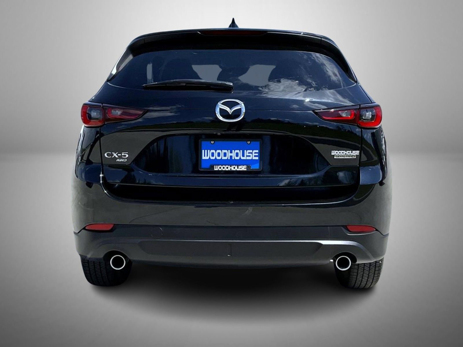 Certified 2023 MAZDA CX-5 AWD 2.5 S image 6