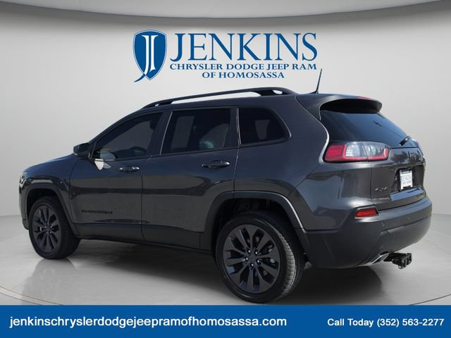 Used 2021 Jeep Cherokee Latitude Lux 80th Anniv w/ Quick Order Package 26U 80TH AWD/4WD image 8