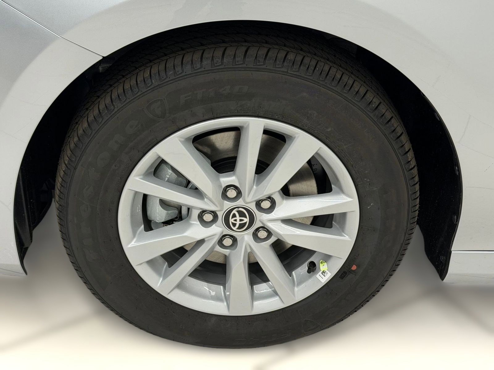 New 2026 Toyota Camry LE image 10