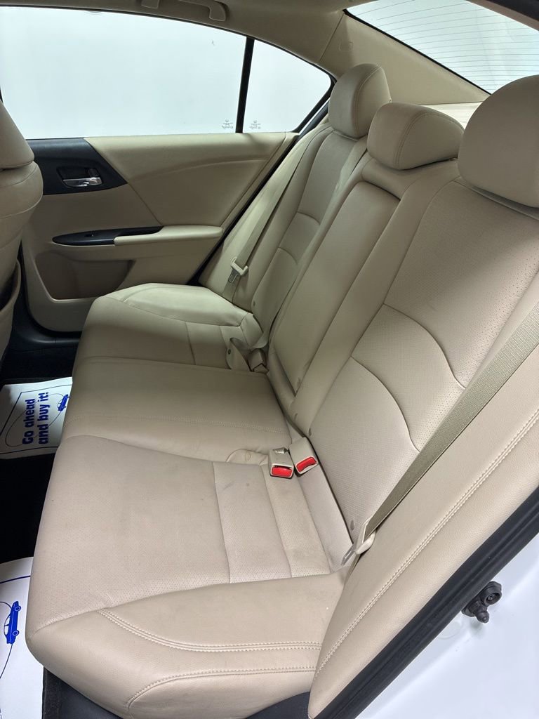 Used 2015 Honda Accord EX-L image 22