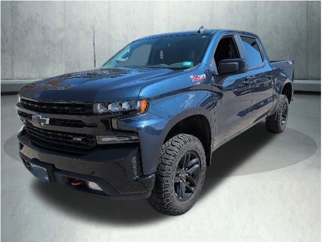 Used 2020 Chevrolet Silverado 1500 LT Trail Boss w/ Convenience Package