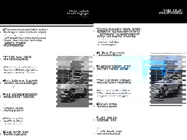 New 2026 Chevrolet Blazer EV LT image 16