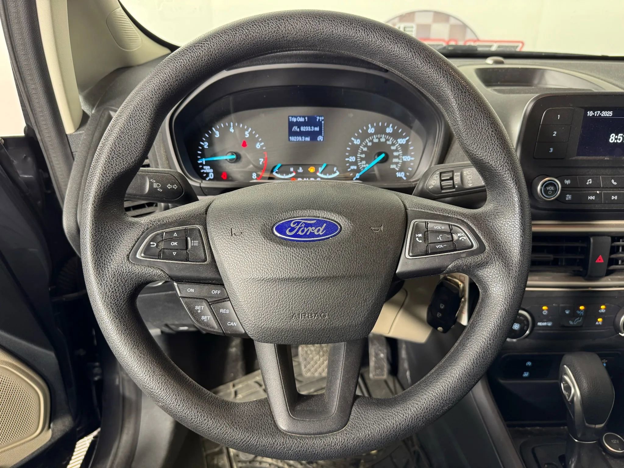 Used 2021 Ford EcoSport S image 13