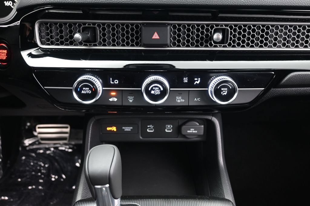 New 2026 Honda Civic Sport image 44