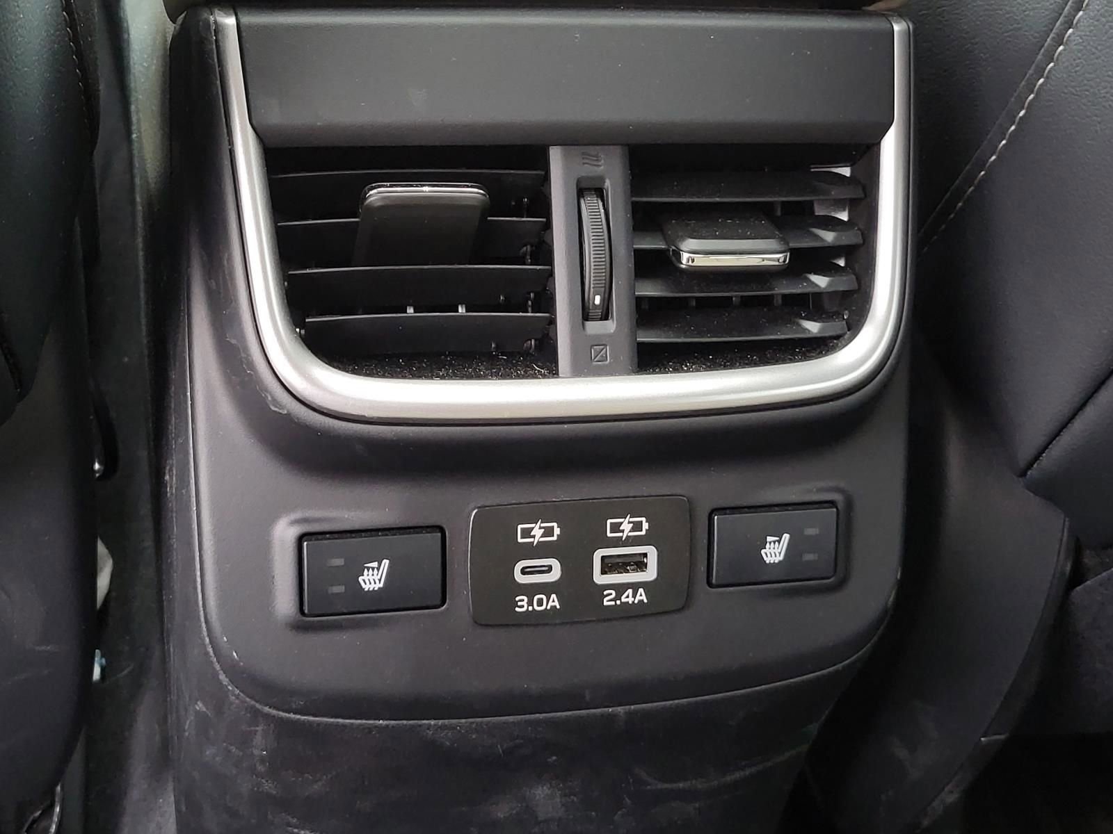 Certified 2025 Subaru Outback Limited XT image 16