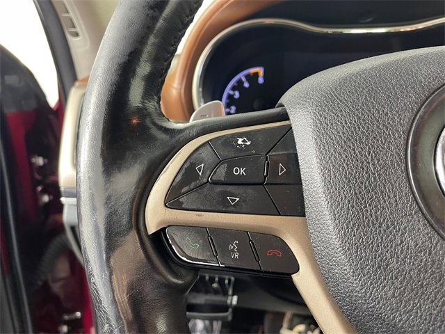 Used 2016 Jeep Grand Cherokee Summit image 11