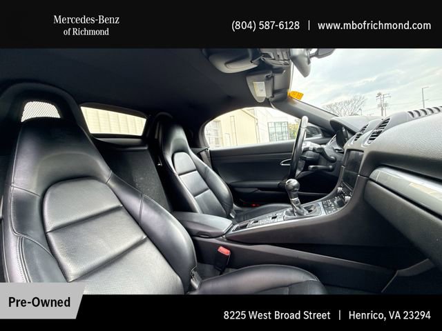 Used 2021 Porsche 718 Boxster image 13