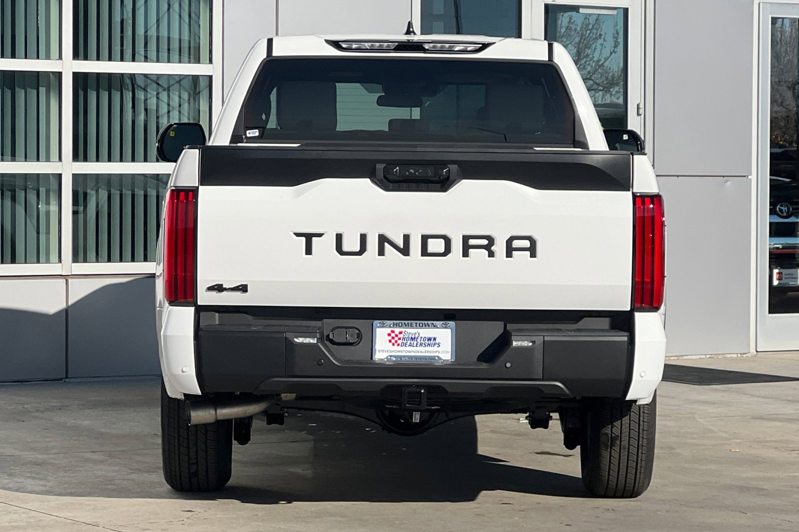 New 2026 Toyota Tundra SR5 w/ SR5 Premium Package image 5