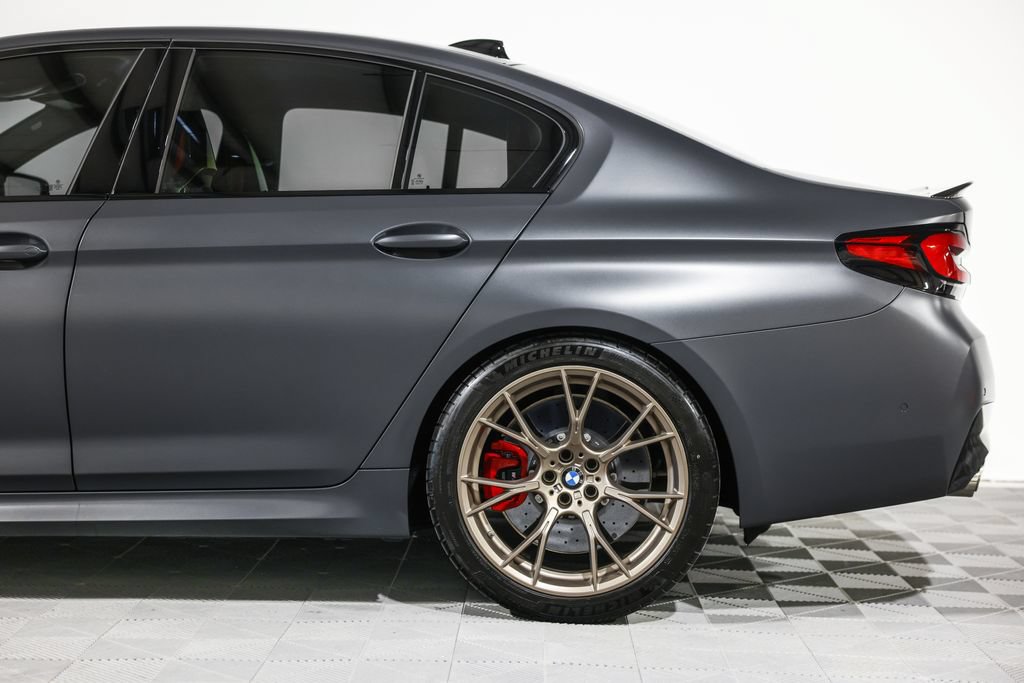 Used 2022 BMW M5 CS AWD/4WD image 18