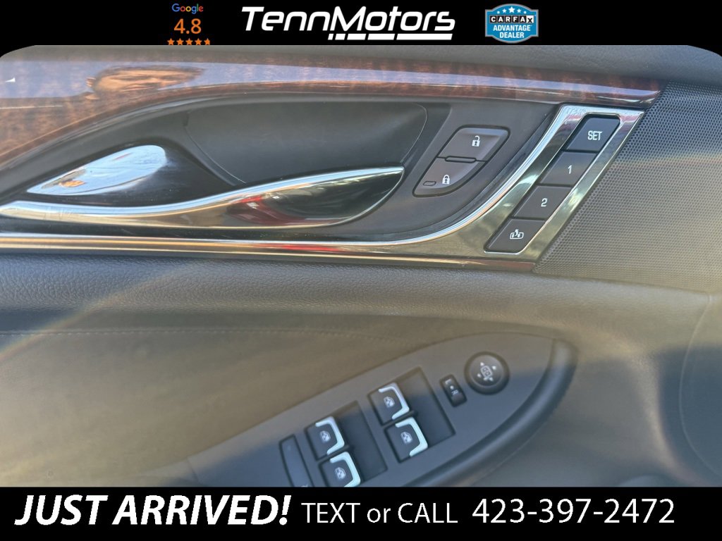 Used 2014 Cadillac CTS Luxury image 17