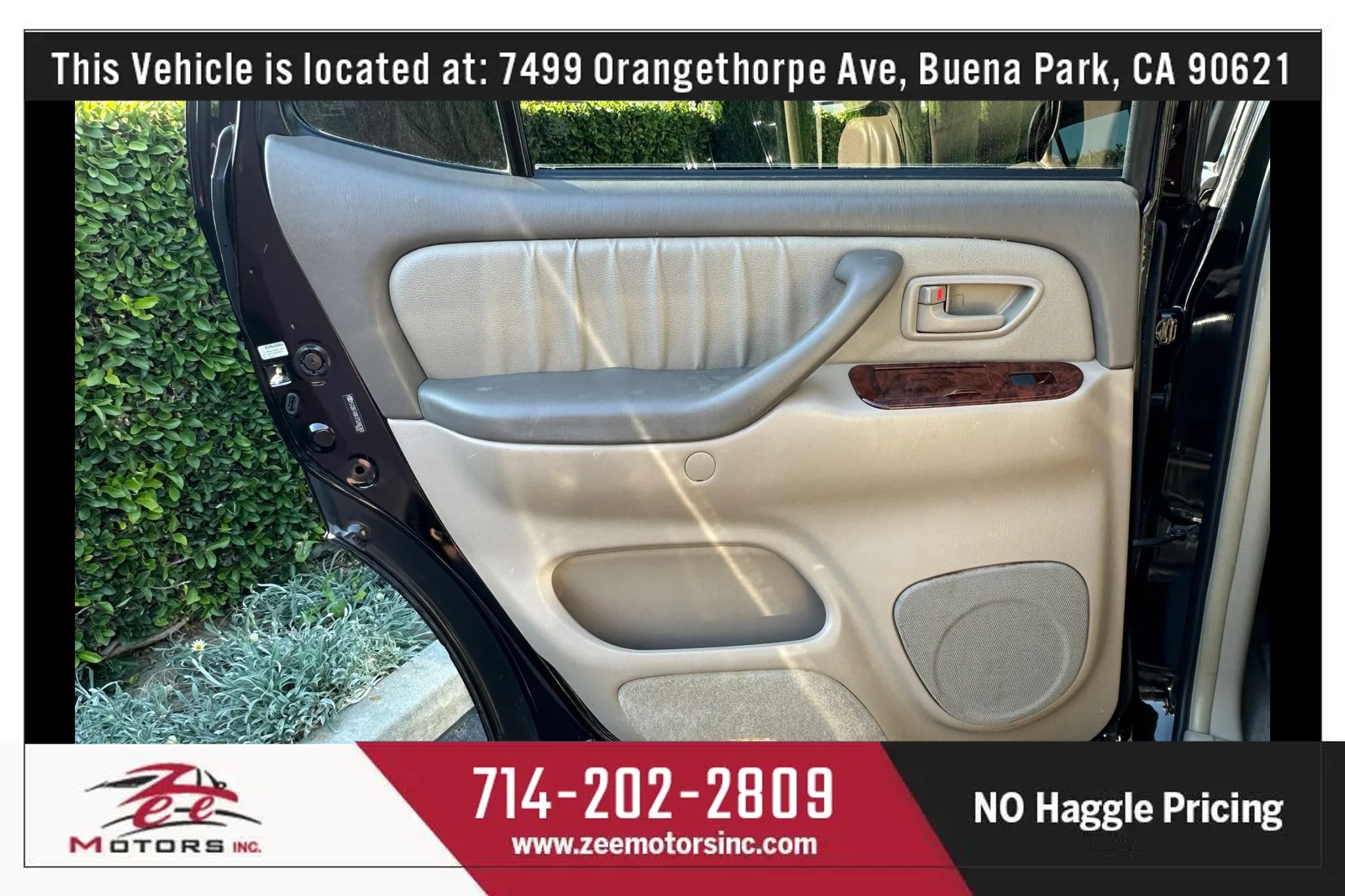 Used 2007 Toyota Sequoia Limited AWD/4WD image 47