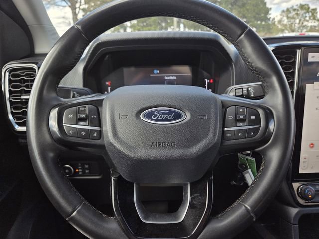 Certified 2024 Ford Ranger XLT w/ Equipment Group 301A High image 22