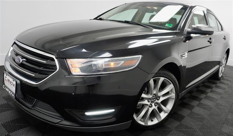 Used 2016 Ford Taurus Limited FWD image 44