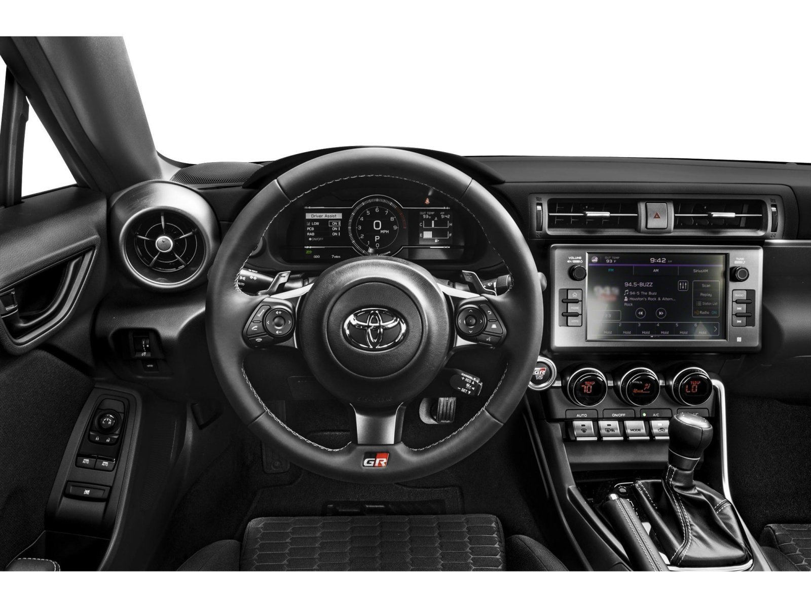 Used 2022 Toyota GR86 RWD image 6