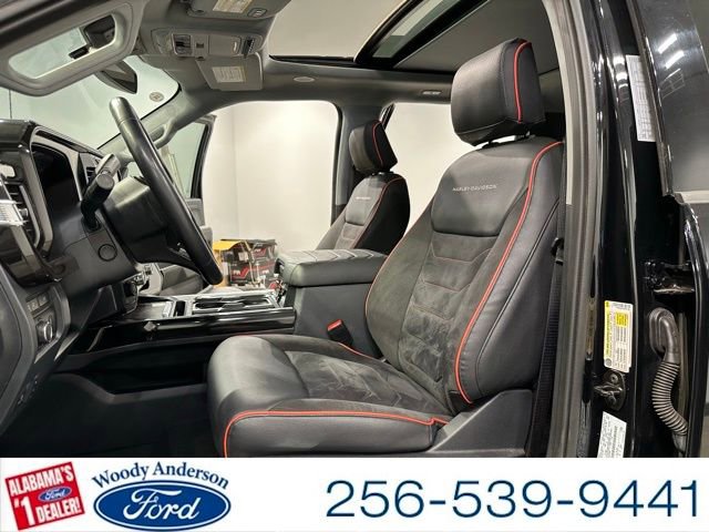 Used 2023 Ford F250 Lariat w/ Lariat Ultimate Package image 22