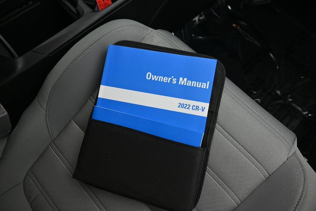 Used 2022 Honda CR-V EX image 37