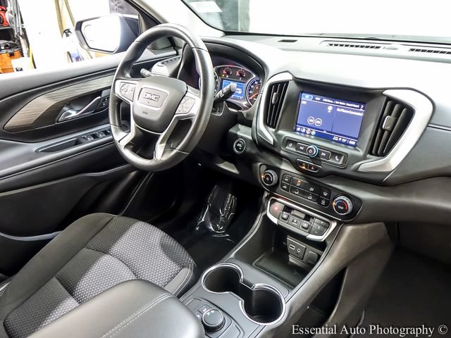 Used 2024 GMC Terrain SLE FWD image 24