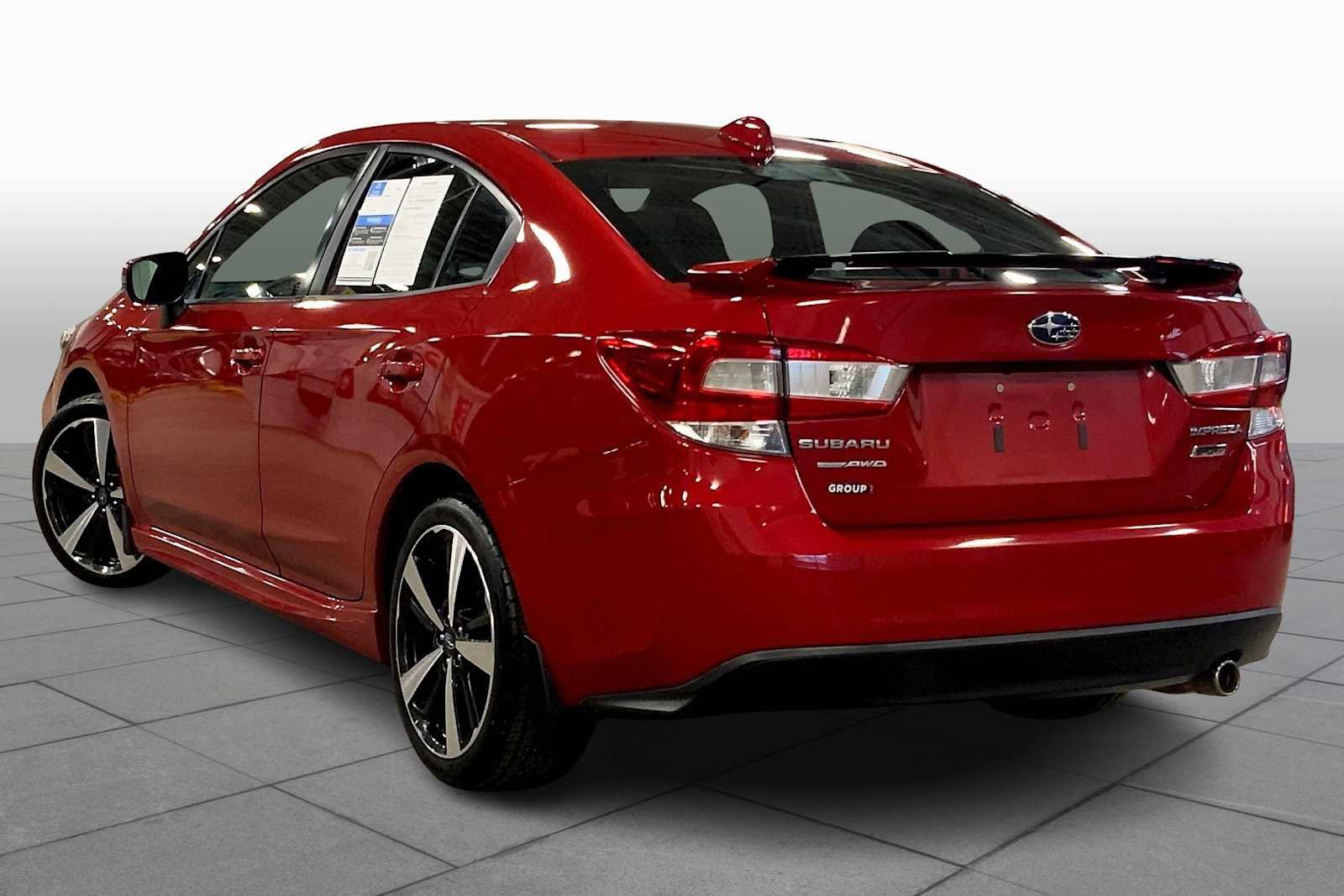 Used 2019 Subaru Impreza 2.0i Sport image 12