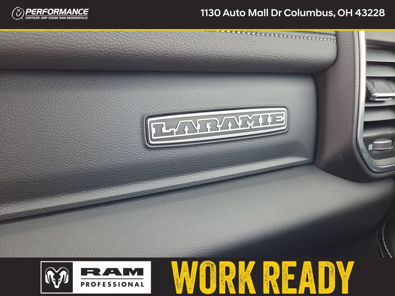 New 2026 RAM 2500 Laramie AWD/4WD image 23