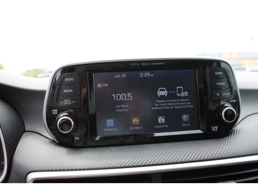 Used 2019 Hyundai Tucson Night image 24