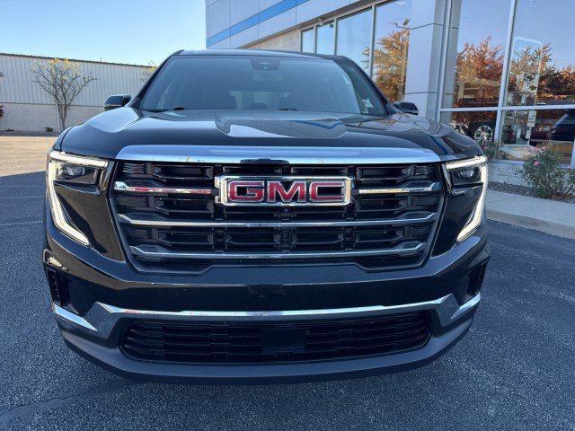 Certified 2025 GMC Acadia Elevation image 8