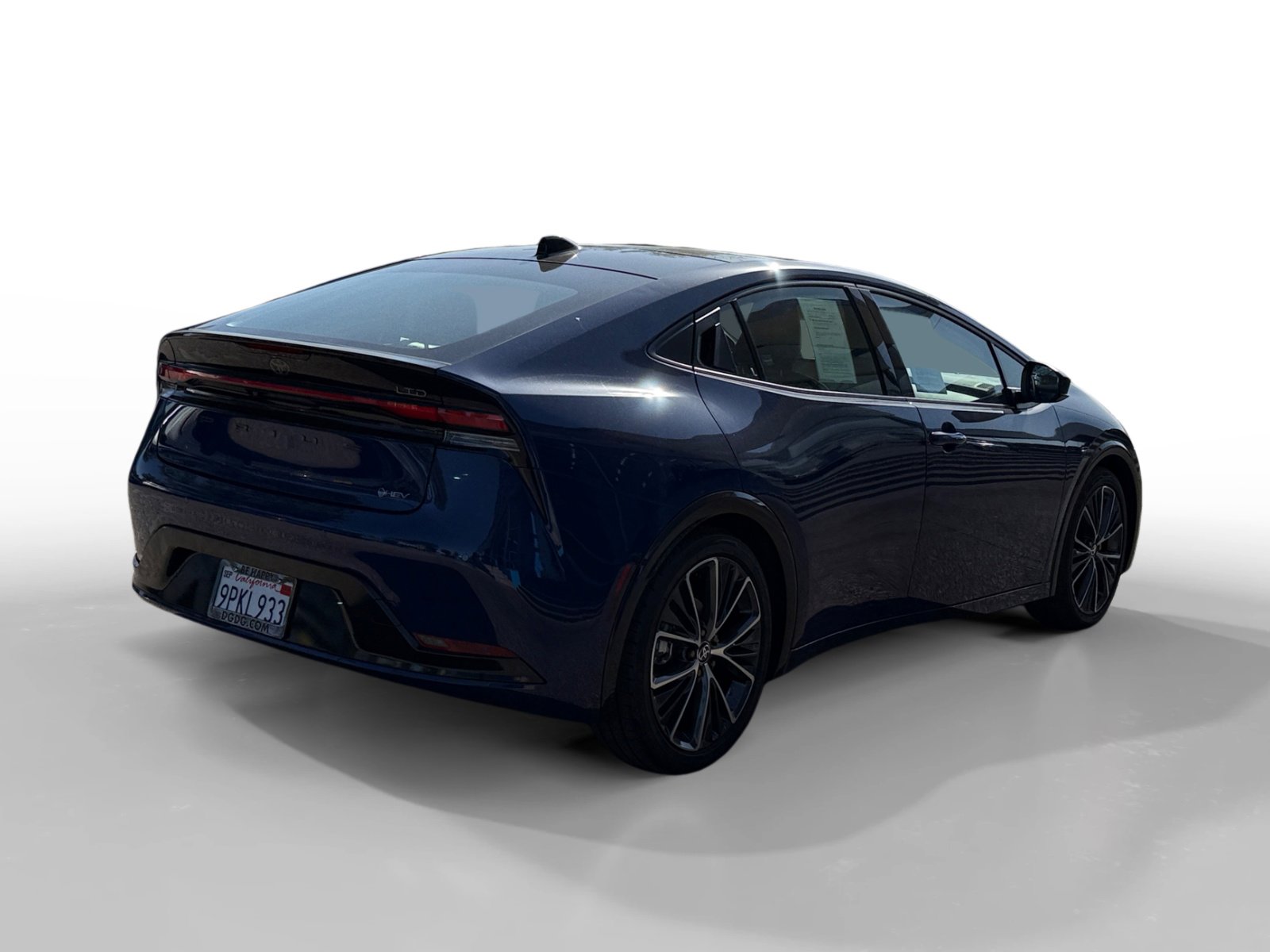 Used 2024 Toyota Prius Limited image 5