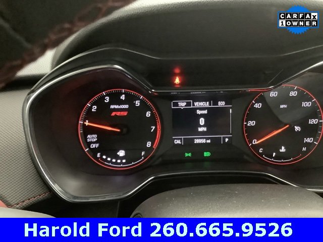 Used 2023 Chevrolet TrailBlazer RS w/ Convenience Package image 15