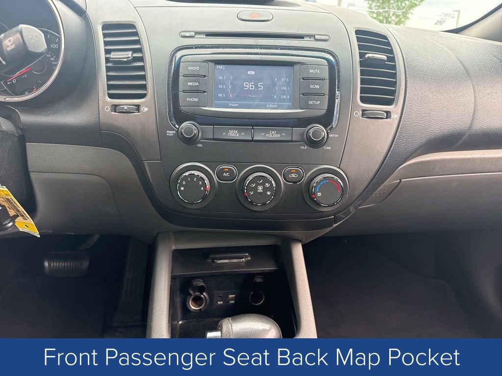 Used 2017 Kia Forte LX w/ LX Popular Package image 16