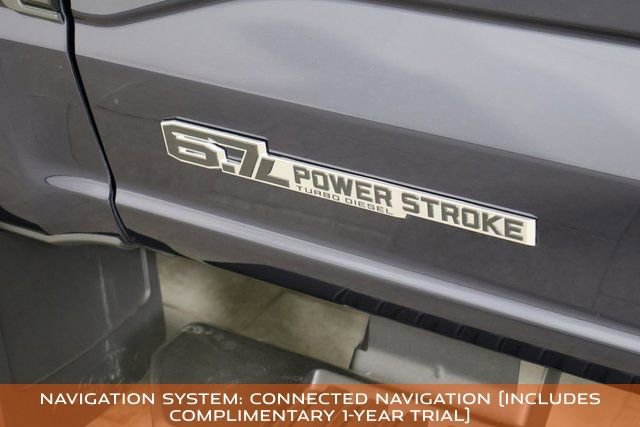 Used 2024 Ford F250 Lariat w/ Lariat Ultimate Package image 13