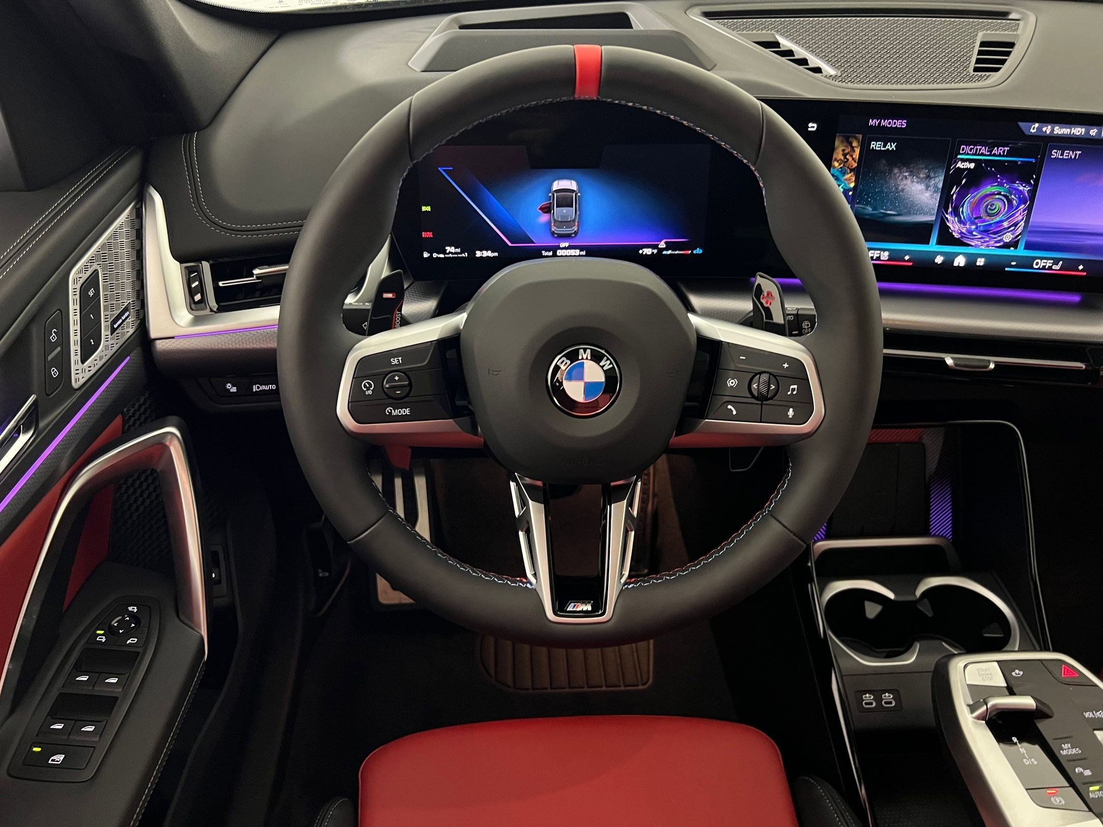 Used 2025 BMW X1 M35i w/ Premium Package AWD/4WD image 17