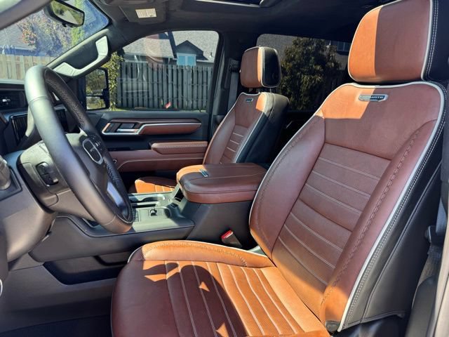 Used 2026 GMC Sierra 2500 Denali Ultimate AWD/4WD image 16