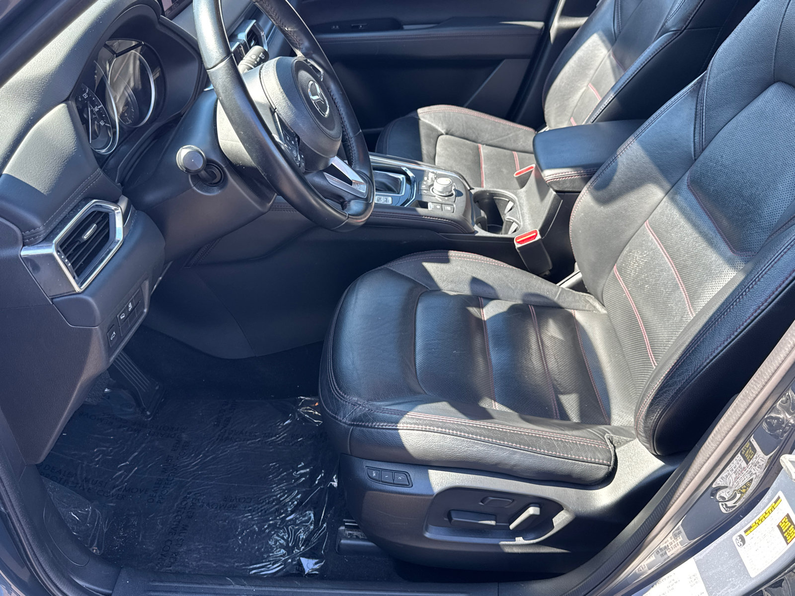 Used 2024 MAZDA CX-5 Carbon Edition AWD/4WD image 9