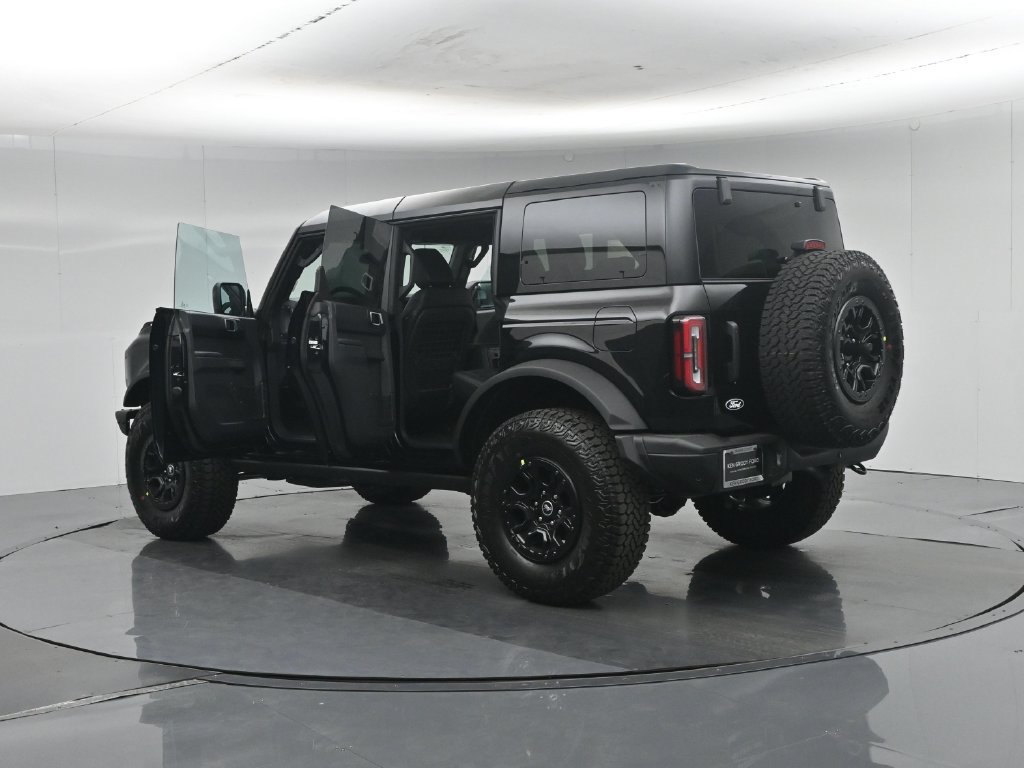 New 2026 Ford Bronco Badlands w/ Wildtrak Package AWD/4WD image 34