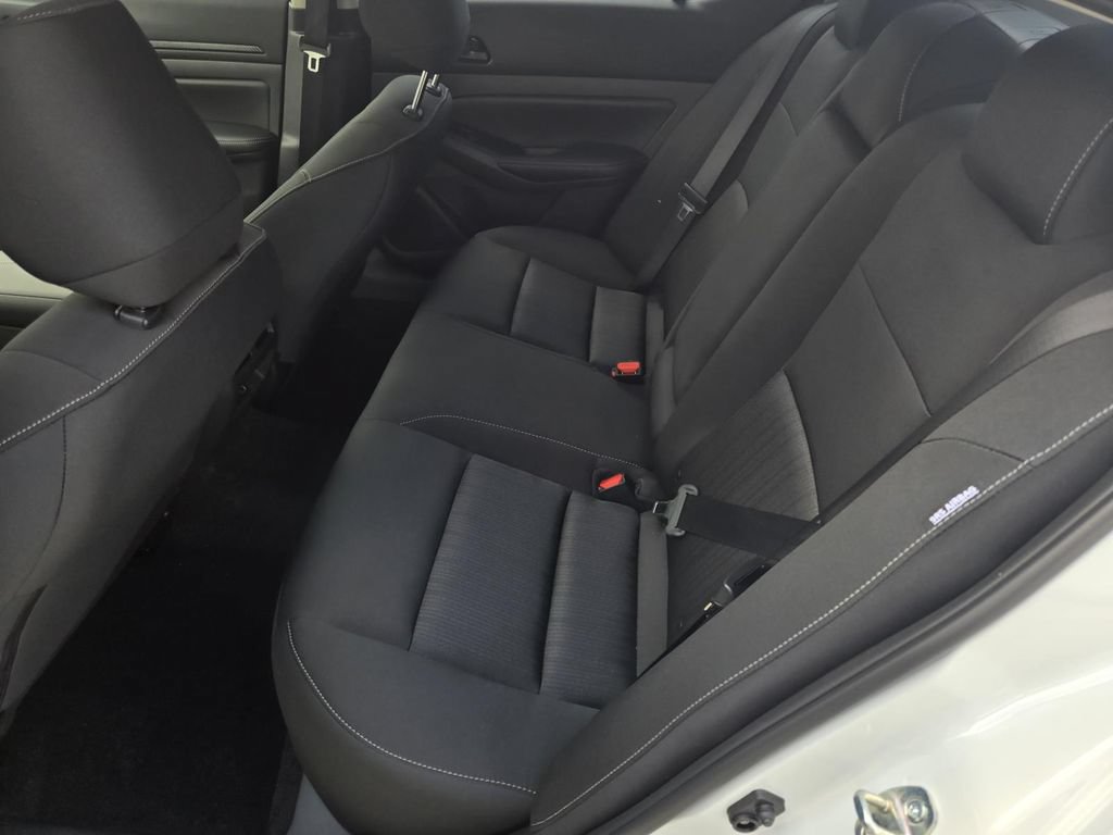New 2026 Nissan Altima 2.5 SV w/ SV Special Edition Package FWD image 11