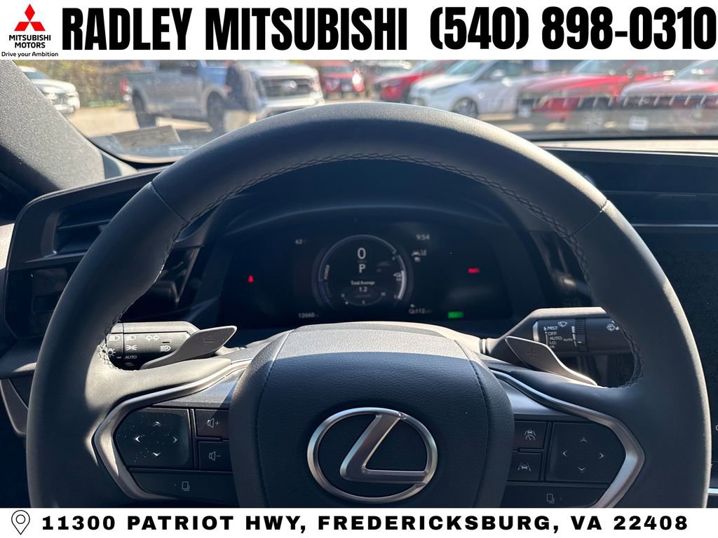 Used 2023 Lexus RZ 450e Premium w/ Technology Package image 6